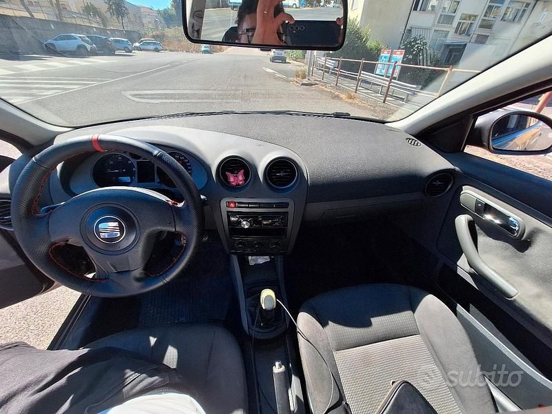 Usata Seat Ibiza 2006 Berlina