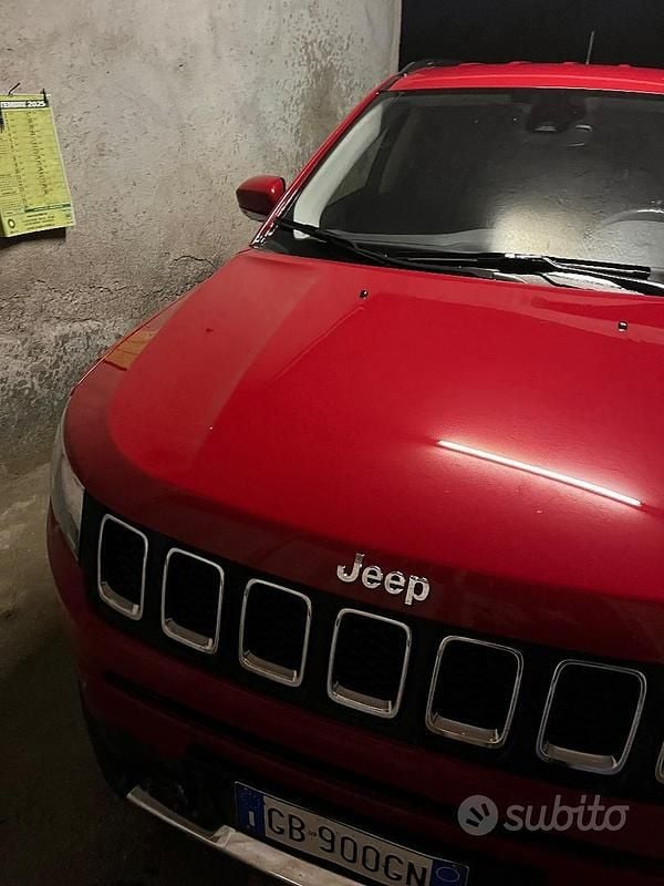 Usata Jeep Compass 120 CV (88 kW) 2020 SUV