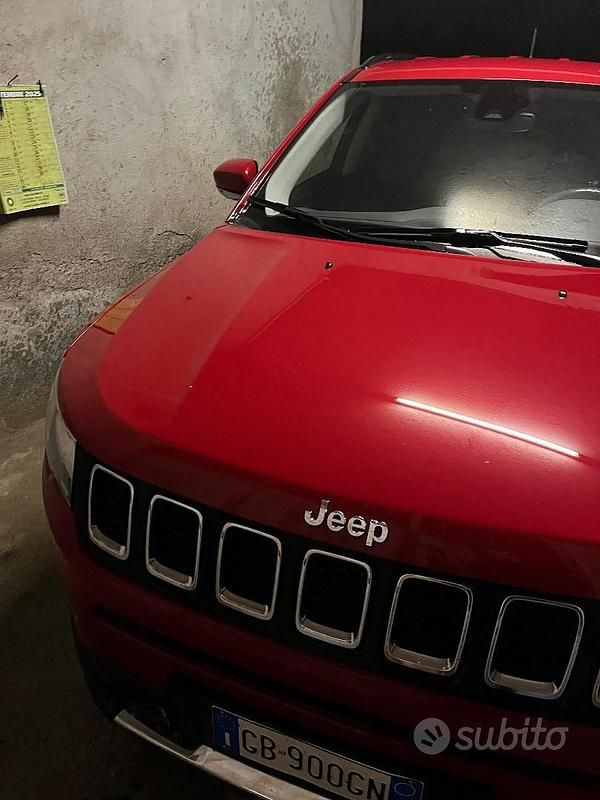 Usata Jeep Compass 2020 SUV