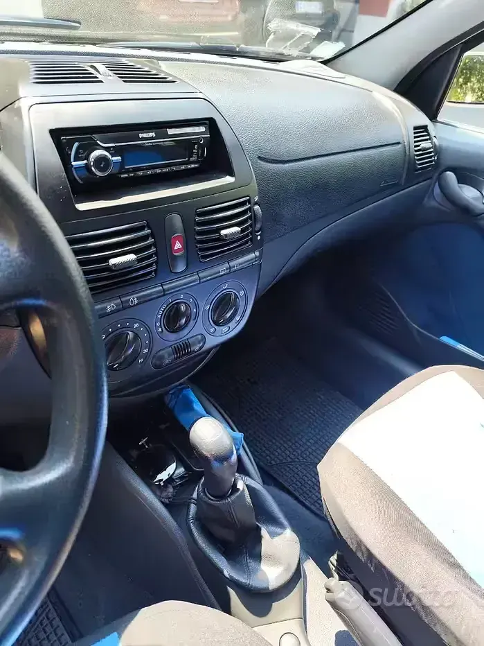Usata Fiat Marea 110 CV (80 kW) 2001 Grigio Station wagon