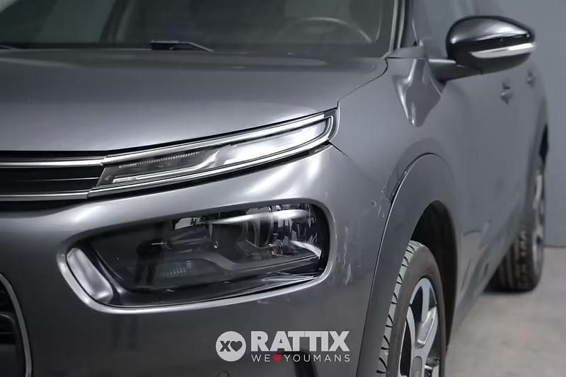 Usata Citroën C4 Cactus Shine 99 CV (72 kW) 2018 Grigio Utilitaria