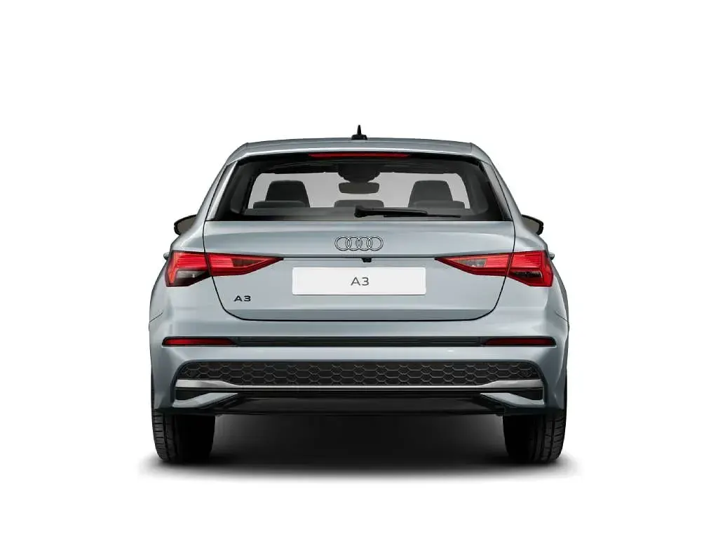 Nuova Audi A3 Advanced Plus 150 CV (110 kW) 2026 Grigio freccia perla Berlina