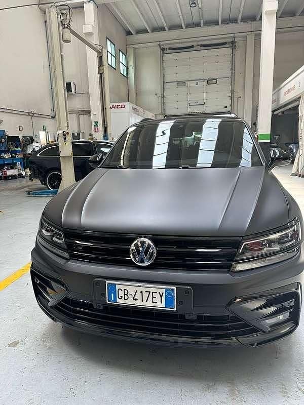 Usata VW Tiguan Advance 150 CV (110 kW) 2020 SUV