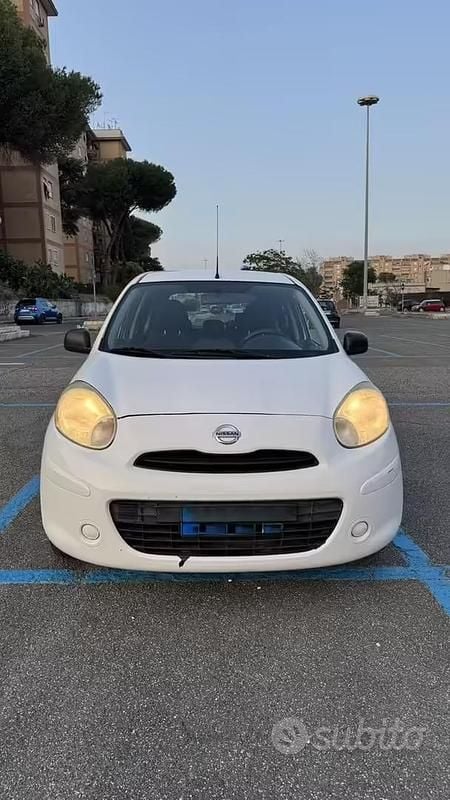 Usata Nissan Micra 80 CV (58 kW) 2012 Utilitaria