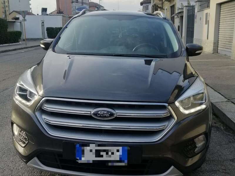 Usato 2019 Ford Kuga 1.5 Benzin 120 CV (18.000 €)