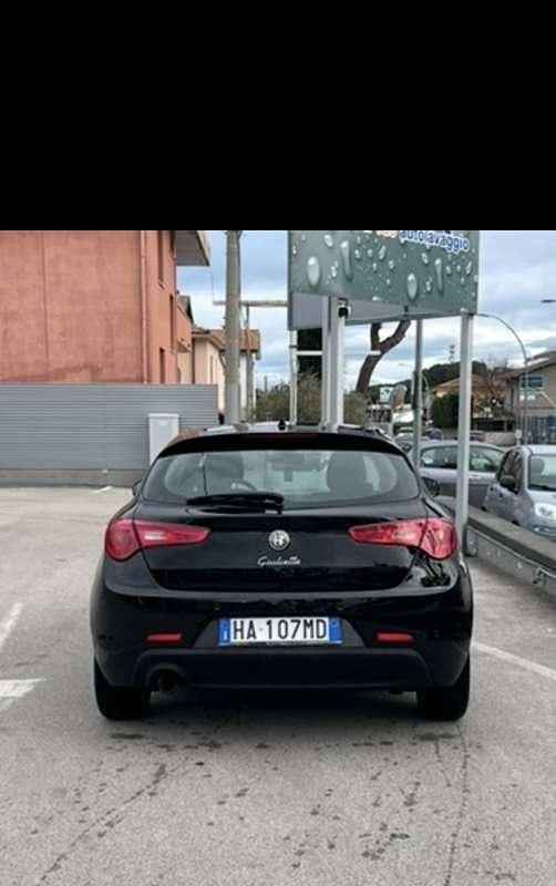 Gebraucht Alfa Romeo Giulietta Distinctive 105 PS (77 kW) 2013 Kleinwagen
