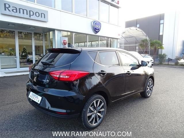 Nuova EVO Evo 3 113 CV (83 kW) 2025 Argento SUV