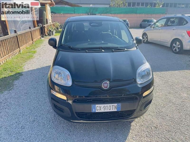 Usata Fiat Panda S 69 CV (50 kW) 2025 Nero Berlina