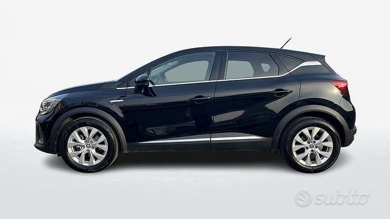 Usata Renault Captur Intens 145 CV (106 kW) 2023 Nero SUV