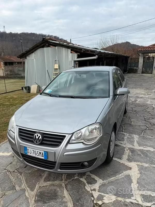 Usata VW Polo 80 CV (58 kW) 2007 Utilitaria