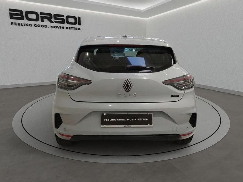 Usado Renault Clio V Evolution 94 HP (69 kW) 2023 Cinzento Sedan
