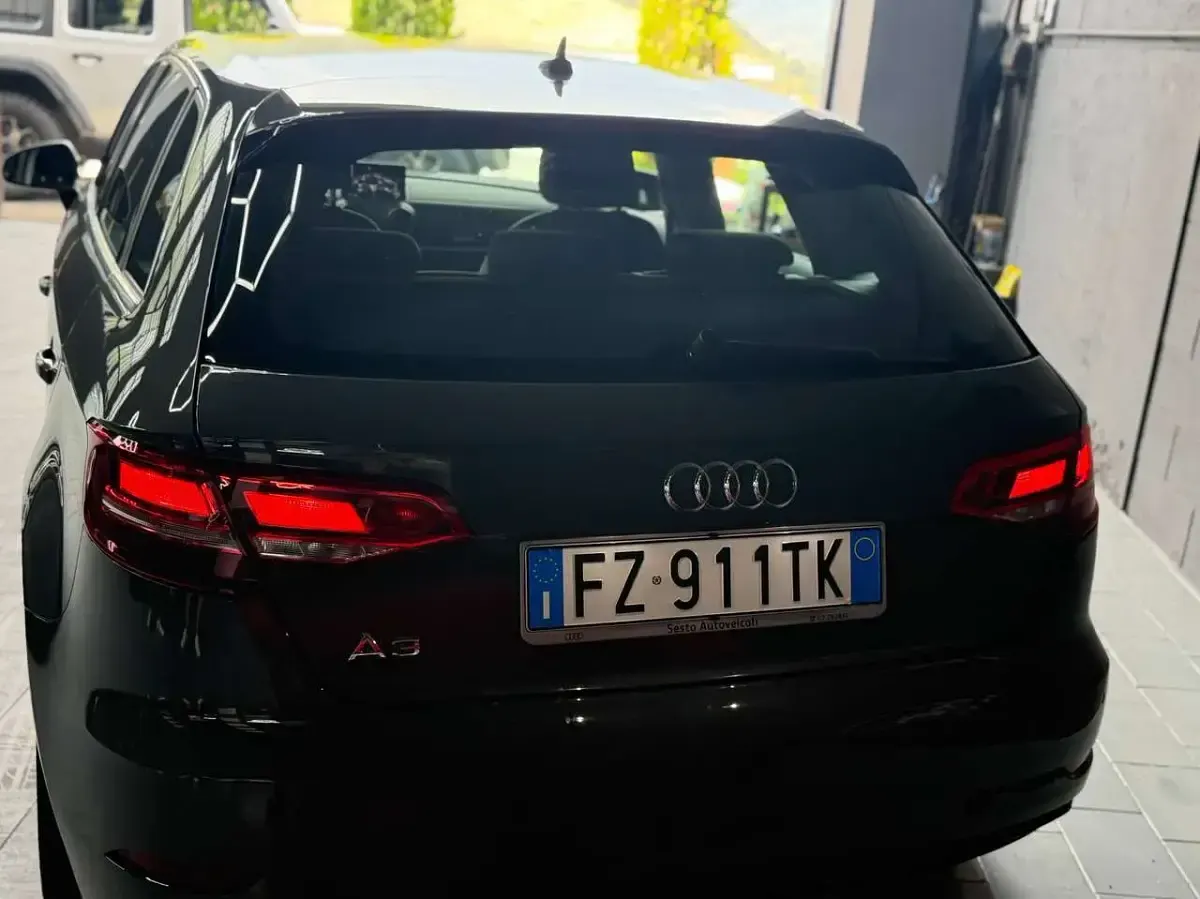 Usata Audi A3 Admired 116 CV (85 kW) 2020 Nardo Berlina