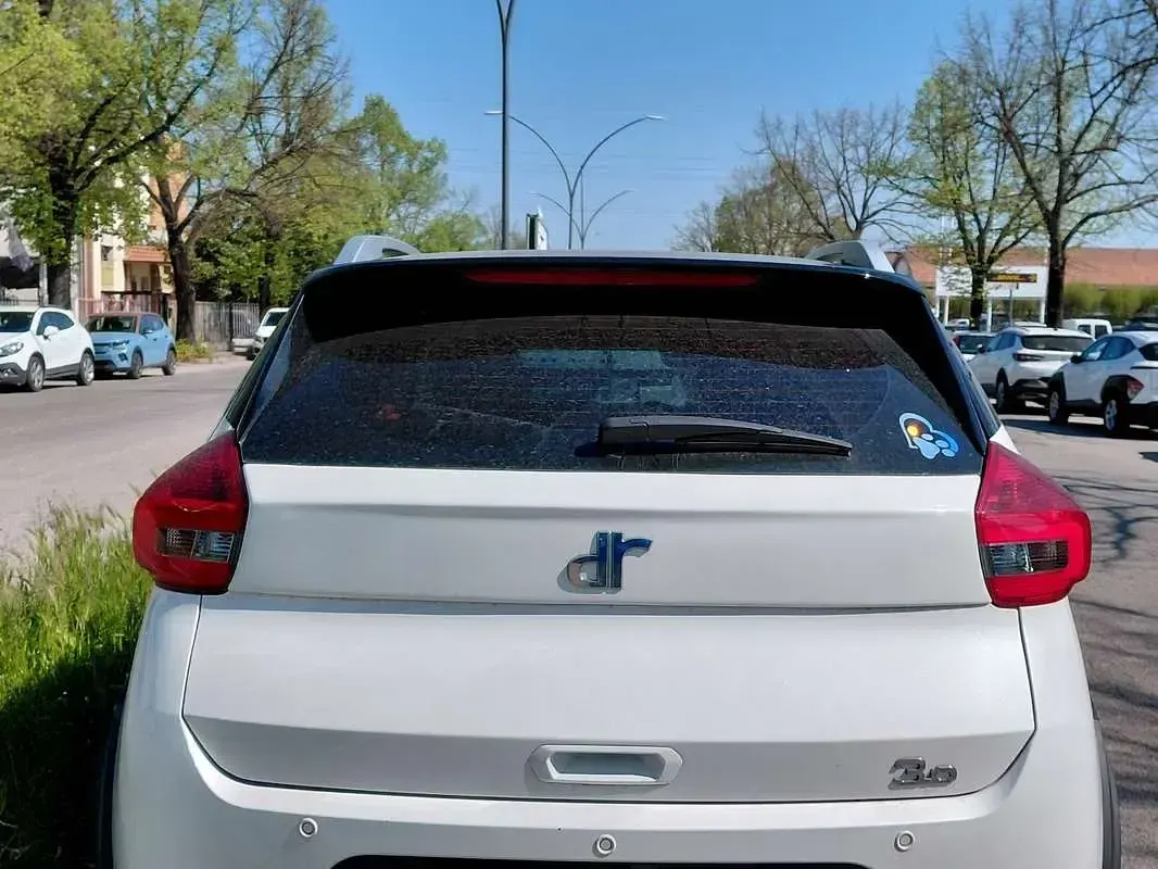 Usata DR DR 3.0 114 CV (83 kW) 2023 SUV
