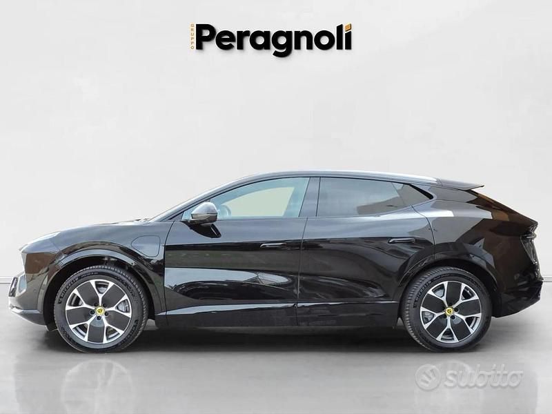 Nuova Lotus Eletre 450 kW (612 CV) 2025 Nero SUV