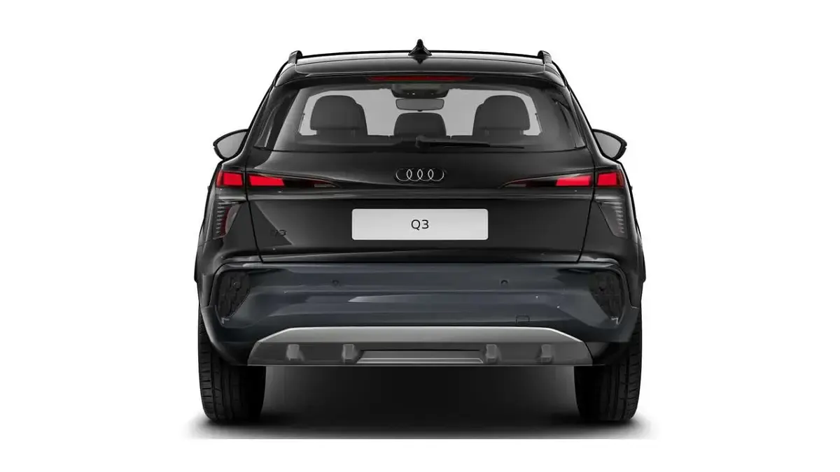 Ny Audi Q3 Business 272 HK (200 kW) 2026 Sort SUV