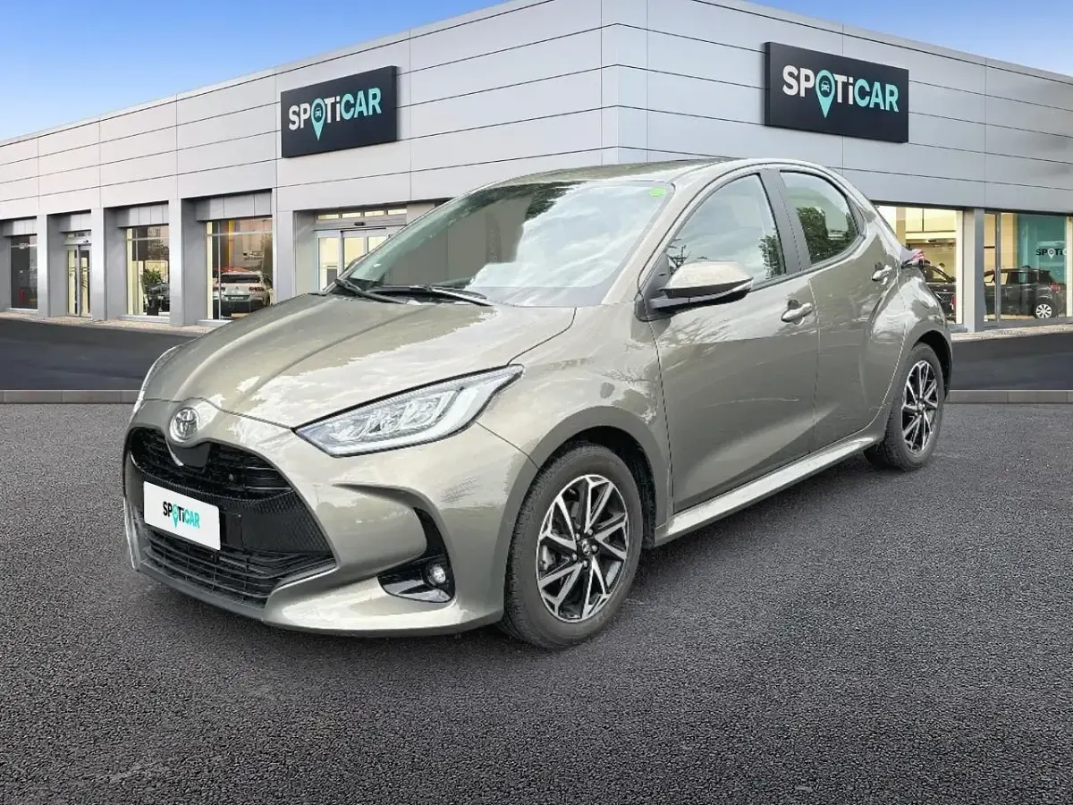 Brugt Toyota Yaris Trend 72 HK (52 kW) 2023 Hatchback