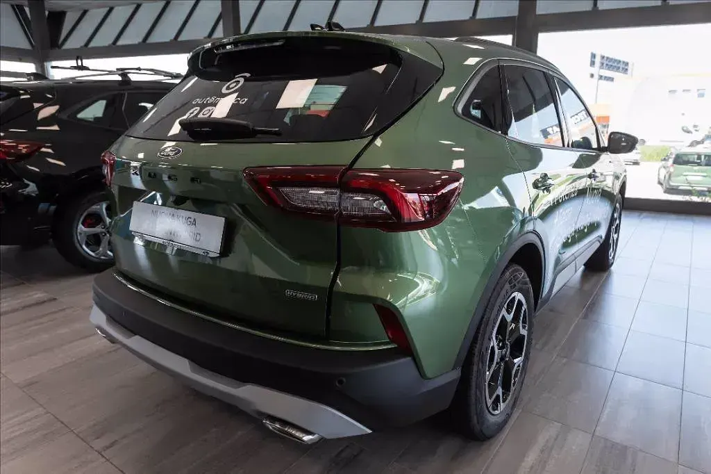 Occasion Ford Kuga Active 180 PK (132 kW) 2024 Groen SUV