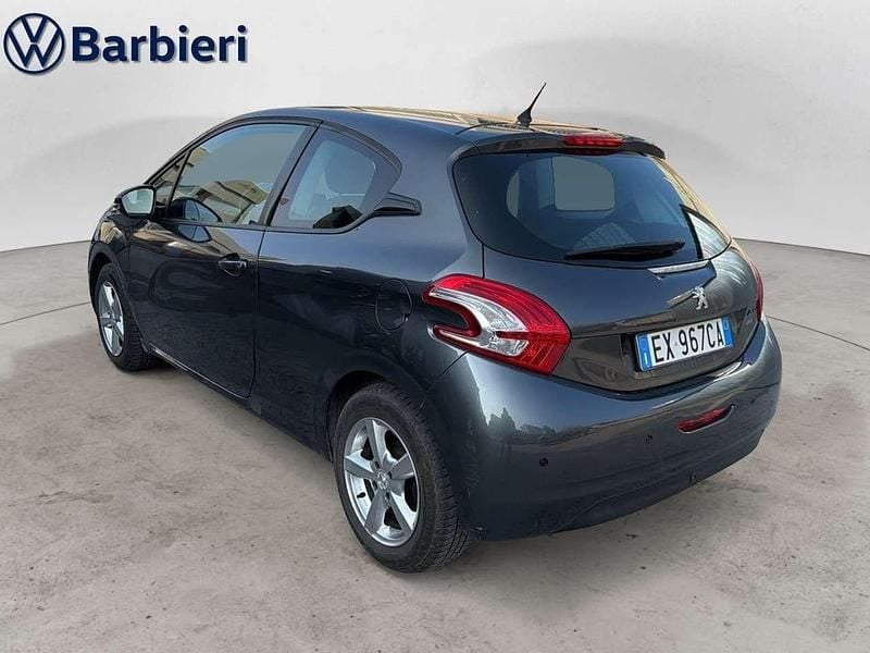 Usata Peugeot 208 68 CV (50 kW) 2014 Other Utilitaria