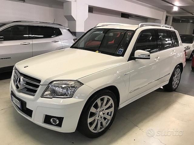 Usata Mercedes GLK220 Premium 170 CV (125 kW) 2010 Other SUV