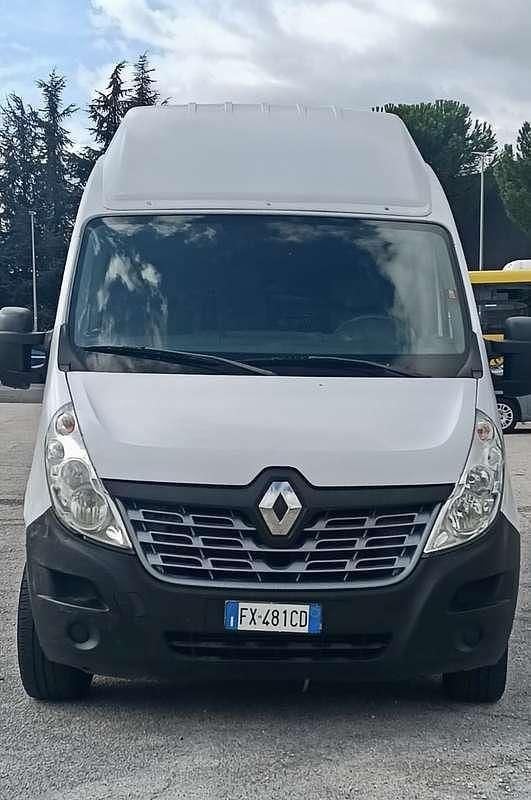 Usata Renault Master 144 CV (105 kW) 2019 Bianco Furgone