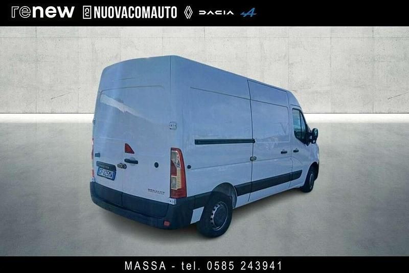 Usata Renault Master 135 CV (99 kW) 2021 Bianco Furgone