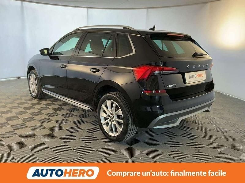 Usata Skoda Kamiq Style 150 CV (110 kW) 2024 Nero SUV