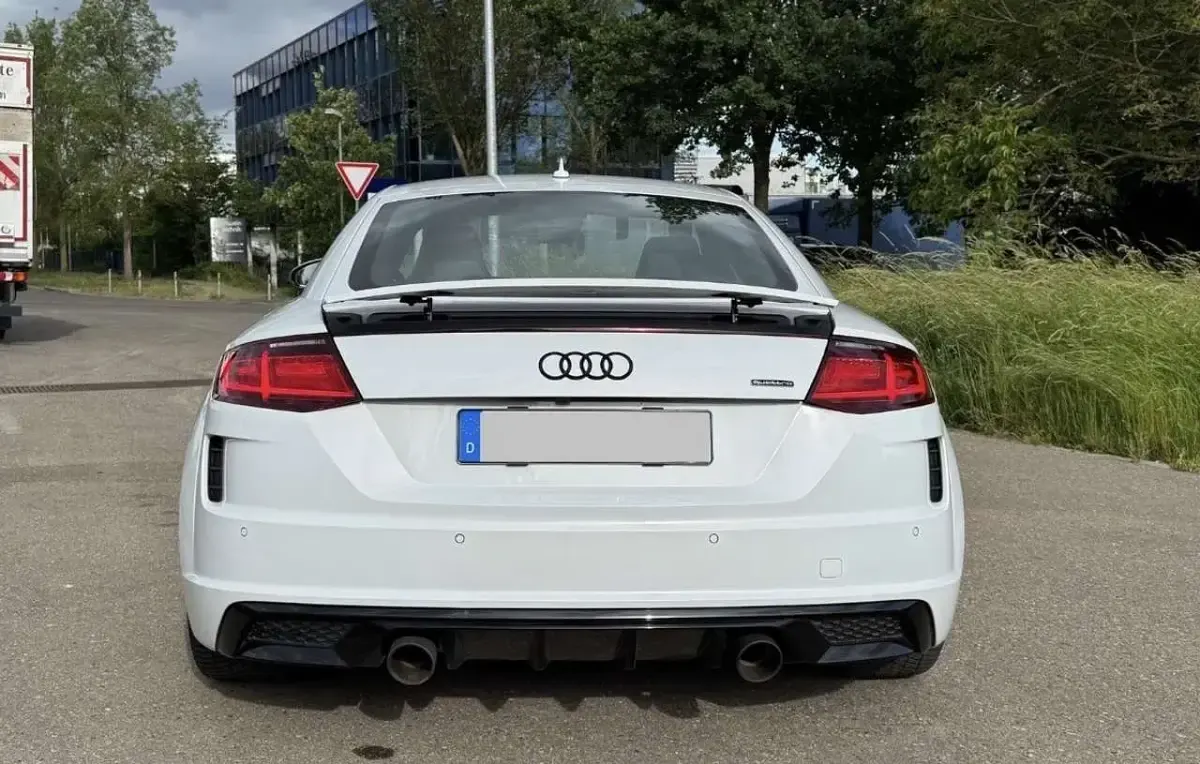 Usata Audi TT Ambiente 245 CV (180 kW) 2019 Other Coupé