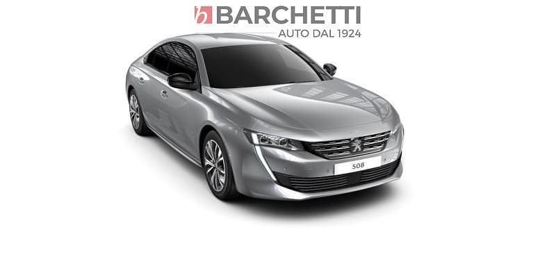 Usata Peugeot 508 Allure 131 CV (96 kW) 2022 Grigio Berlina