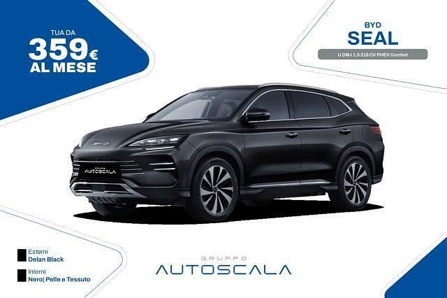 Grigio Nuova 2025 BYD Seal U Comfort SUV | 35.990 € (Buon prezzo) - Immagine 1/1