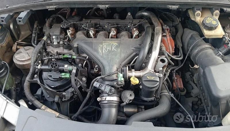 Usata Ford S-MAX S 2007 Grigio Monovolume