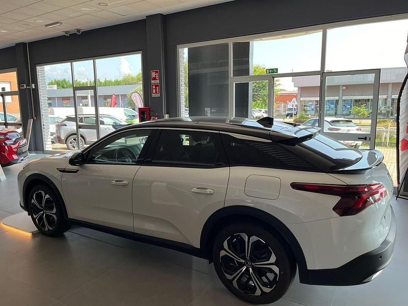 Nuova Citroën C5 X Shine 179 CV (131 kW) 2026 Bianco Station wagon