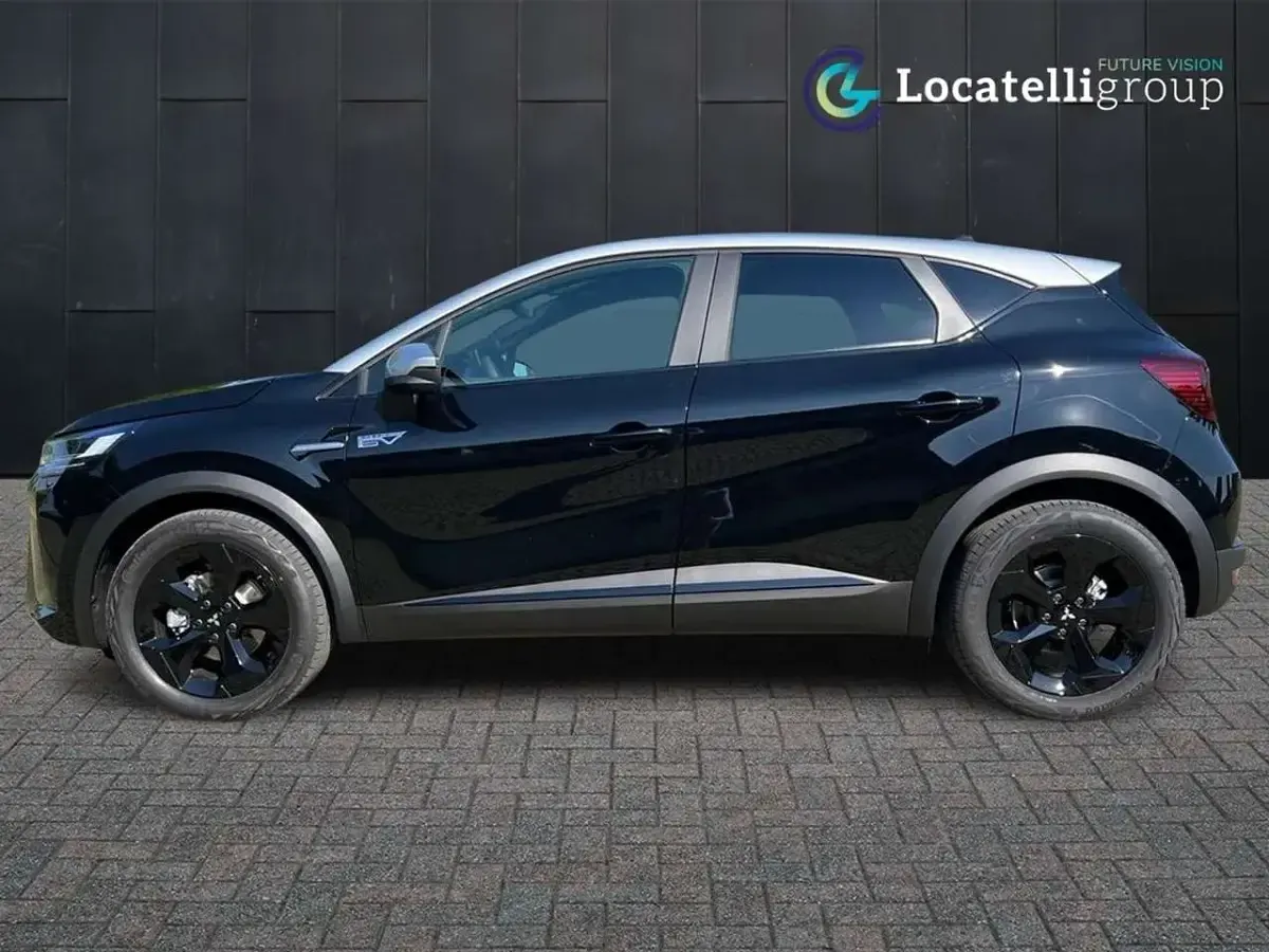 Nuova Mitsubishi ASX Edition 109 CV (80 kW) 2026 Onyx black met./tetto silver SUV