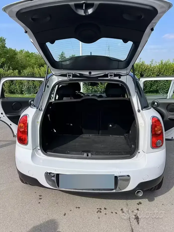 Occasion Mini Countryman 122 ch (89 kW) 2013 Blanc SUV