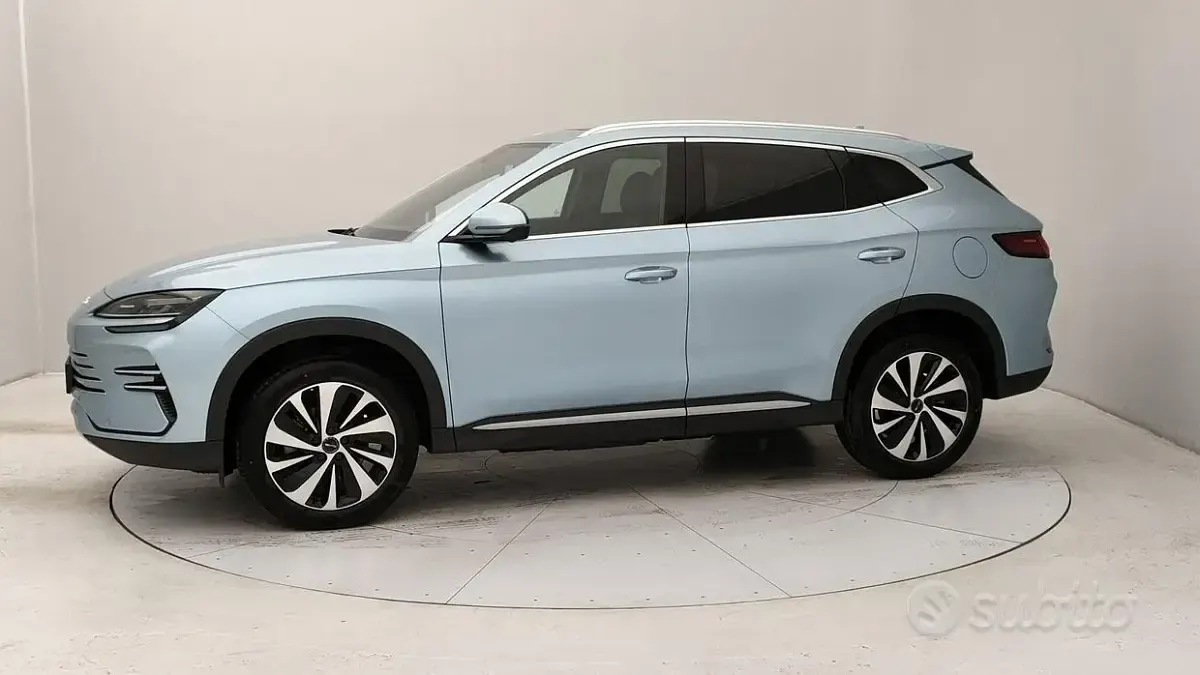 Nuova BYD Seal U Boost 98 CV (72 kW) 2026 SUV