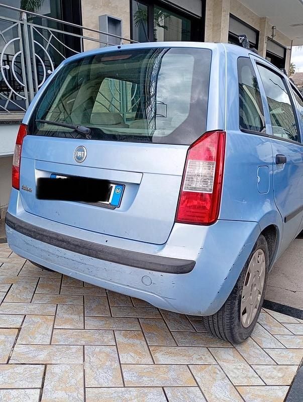 Usata Fiat Idea 2004 Monovolume