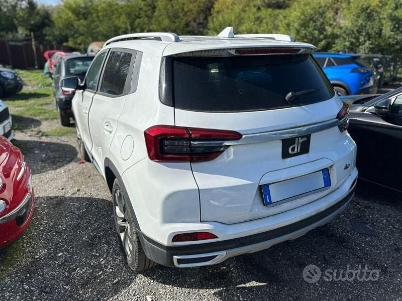 Usado DR DR 4.0 116 CV (85 kW) 2022 Blanco SUV
