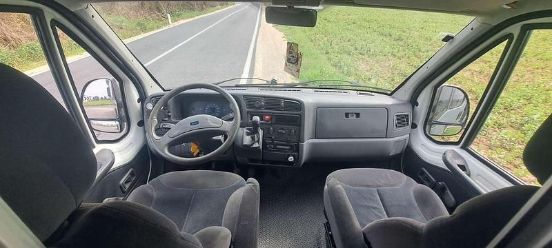 Usata Fiat Ducato 131 CV (96 kW) 2000 Grigio Furgone