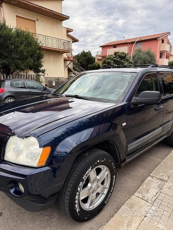 Usata Jeep Grand Cherokee 218 CV (160 kW) 2007 SUV
