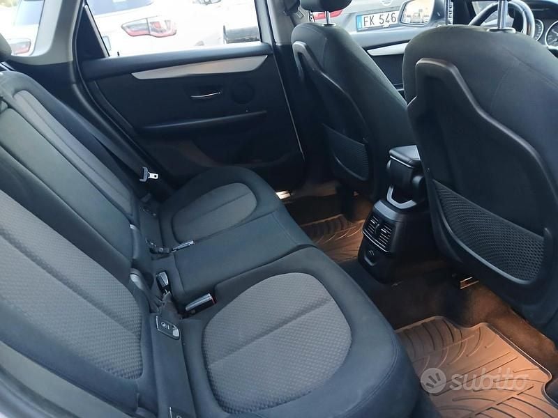 Usata BMW 218 Advantage 149 CV (109 kW) 2016 Bianco Station wagon