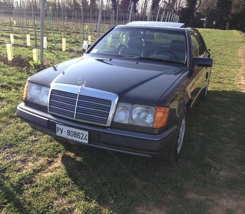 Usata Mercedes E300 220 CV (161 kW) 1992