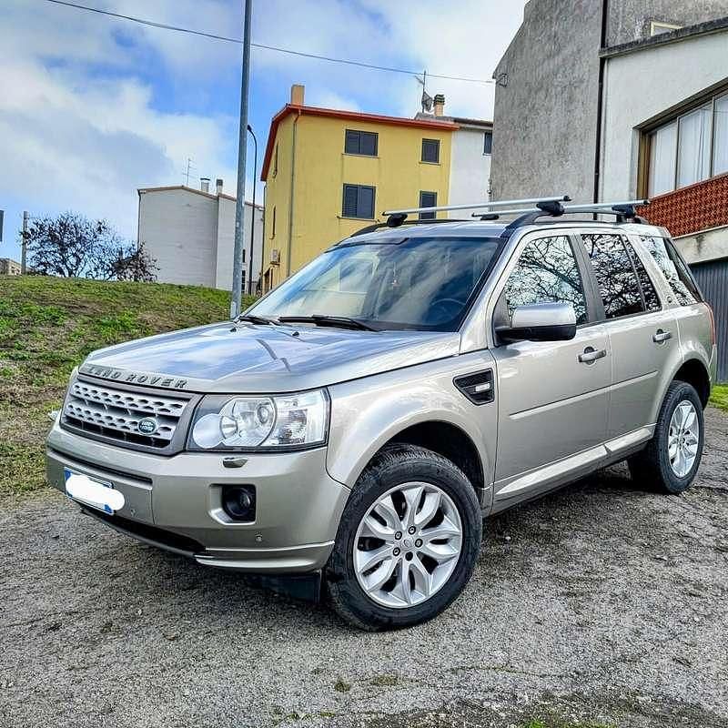 Usata 2010 Land Rover Freelander 2 HSE SUV | 7400 € (Super prezzo) - Immagine 1/4