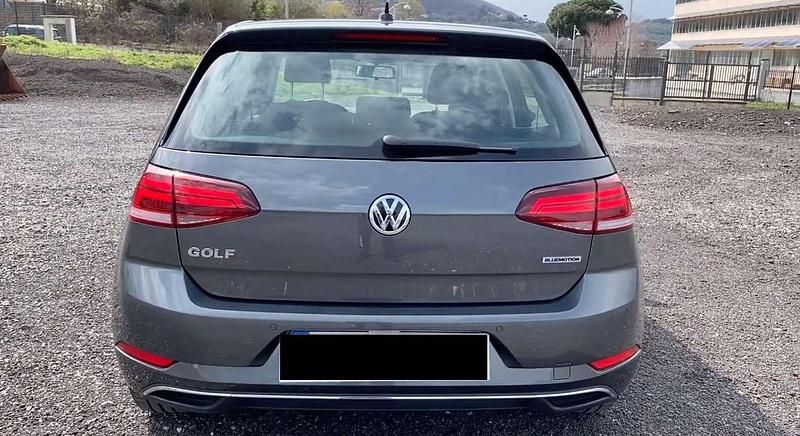 Usata VW Golf VII Business 131 CV (96 kW) 2019 Berlina