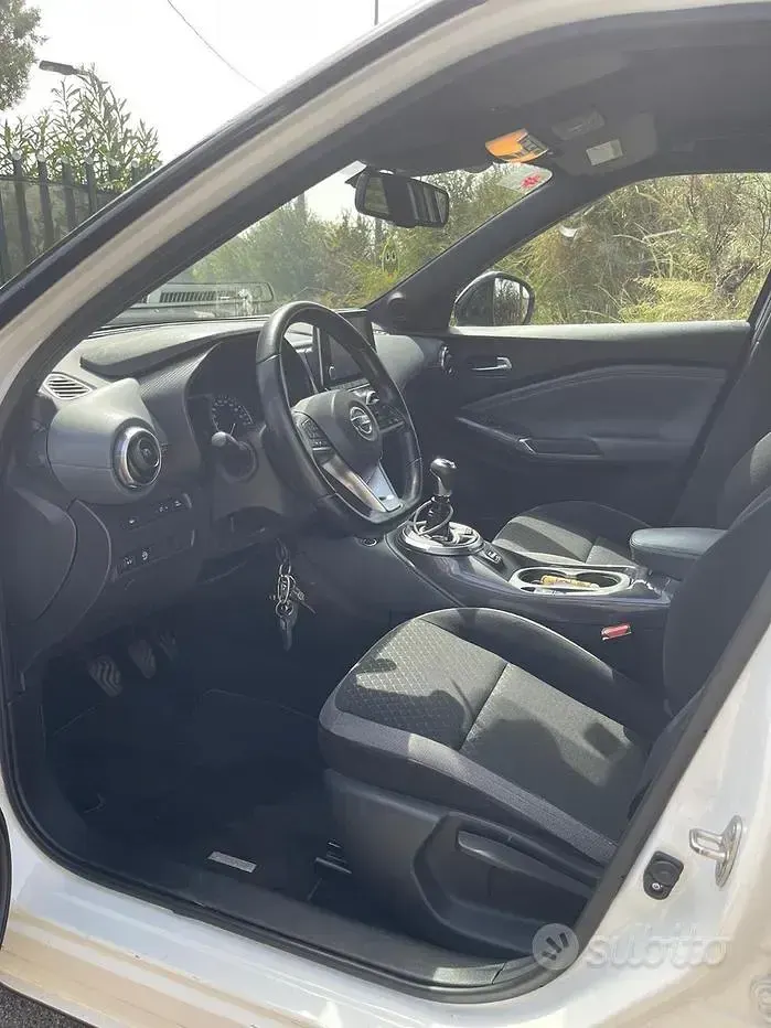 Usata Nissan Juke 114 CV (83 kW) 2022 SUV