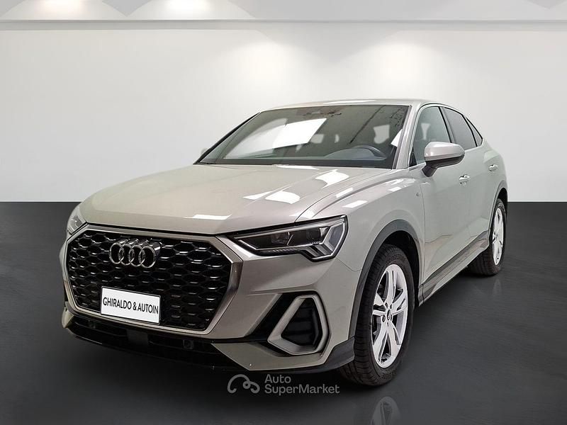 Usata Audi Q3 Sportback S-Line 150 CV (110 kW) 2025 SUV