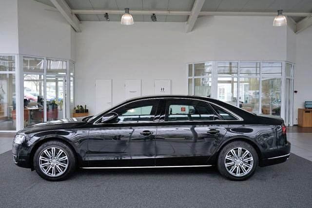 Usata Audi A8 Comfort 420 CV (308 kW) 2017 Nero Berlina