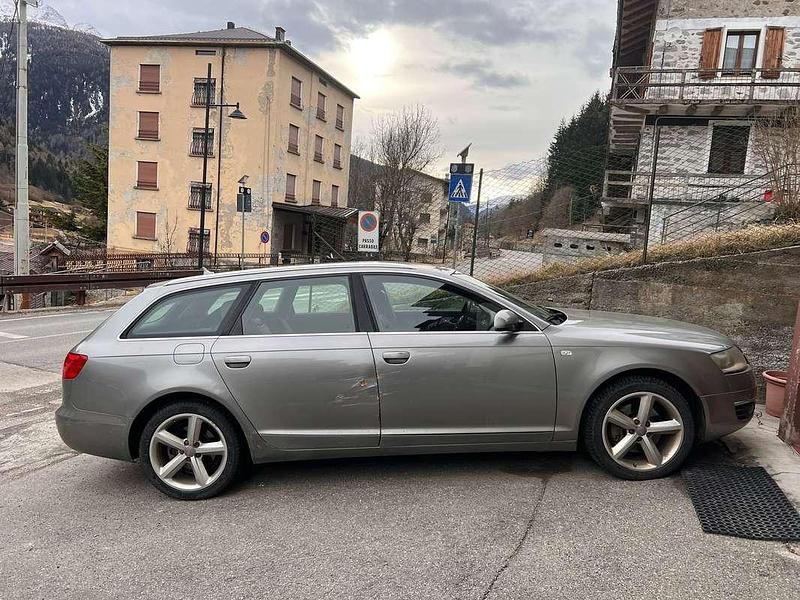 Usata Audi A6 224 CV (164 kW) 2005 Bronzo Station wagon