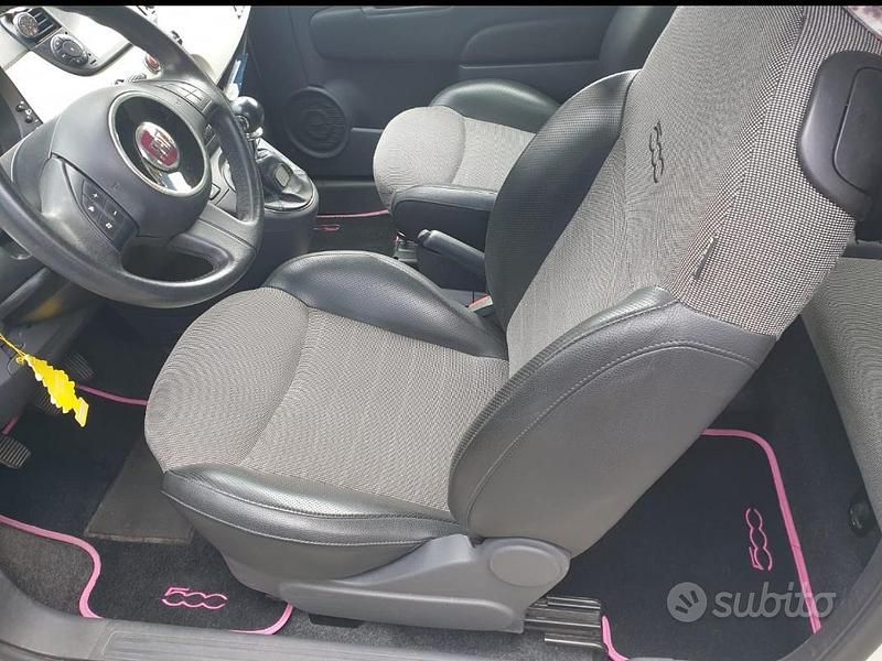 Usata Fiat 500C 2012 Cabrio