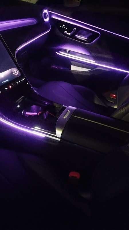 Usata Mercedes CLE220 AMG Line Premium Plus 197 CV (144 kW) 2023 Bianco Coupé