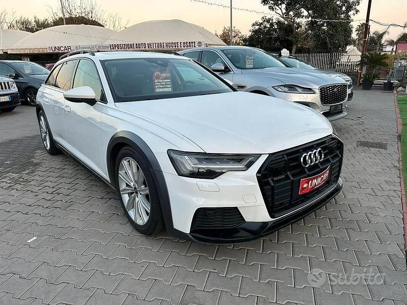 Usata Audi A6 Allroad 286 CV (210 kW) 2021 Station wagon