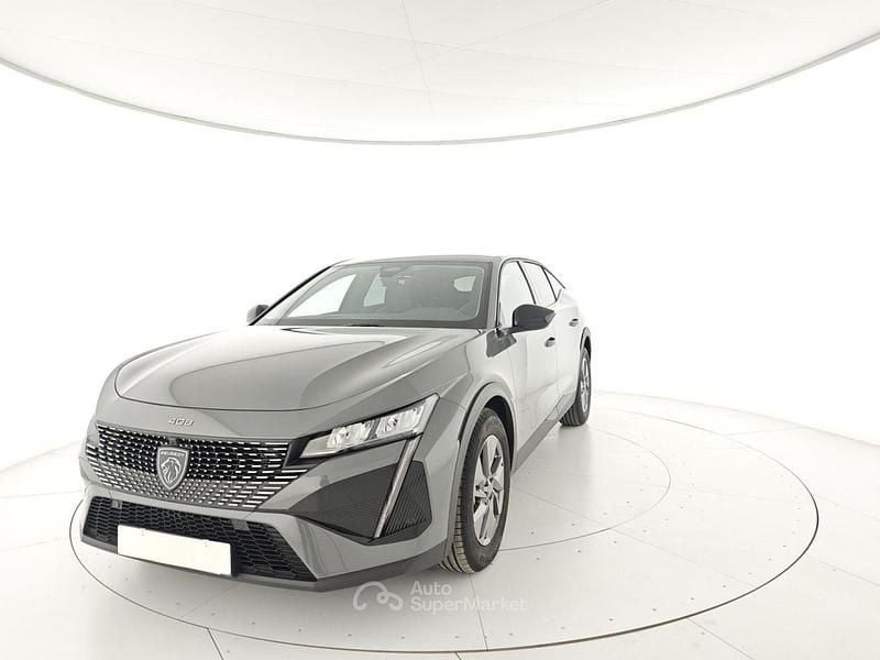 Occasion Peugeot 408 Allure 145 ch (106 kW) 2025 Gris SUV